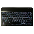 New amazon good selling high quality Standard MICRO interface 7 inch 10 inch portable bluetooth mini wireless keyboard